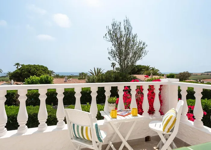 Juana - Torre וילה