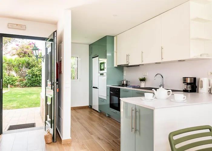 Juana - Torre וילה *