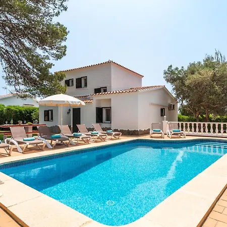 Juana - Torre Solí Villa *